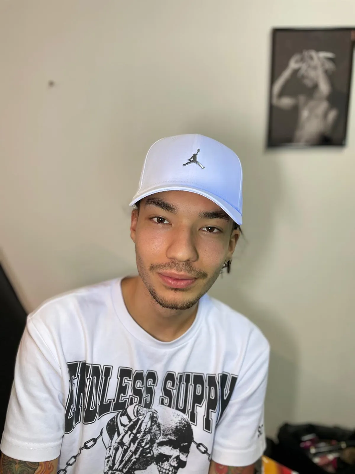 Tattoo Artist Portrait